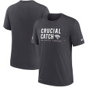 【公式グッズ】NFL ジャガーズ Tシャツ Nike/ナイキ メンズ (21 Mens Crucial Catch DriFit SST)