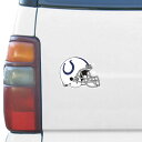 Celebrate your Indianapolis Colts fandom with this WinCraft 5" die-cut magnet. Slap this Indianapolis Colts magnet on your ride to spruce it up and leave a trail of team spirit all the way to your next tailgate! The magnet features a colorful team graphic designed to reel in support for your favorite Indianapolis Colts.Material: 100% Magnetic VinylOfficially licensedSuitable for indoor or outdoor useMade in the USAThis item is non-returnablePrinted artworkBrand: WinCraftMagnet measures approx. 5"