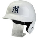 MLB ヤンキース コレクタブルアイテム（レプリカヘルメット） Fanatics（ファナティクス） (UNS ALT CHROME REP BATTING HELMET 12212021)