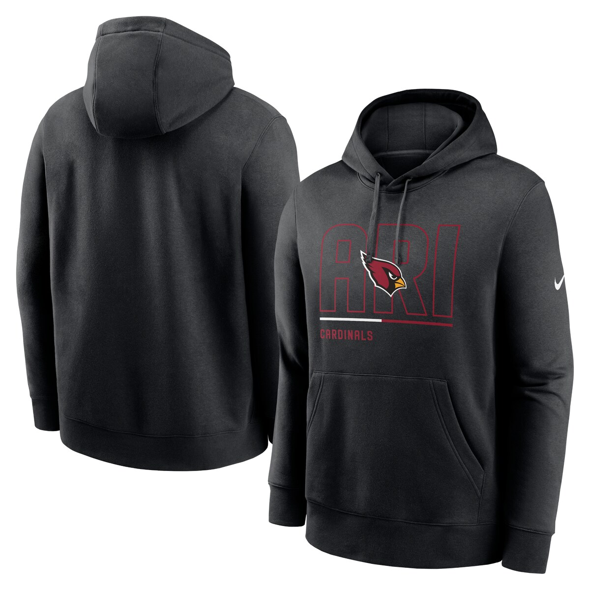 NFL J[fBiX t[X vI[o[ p[J[ Nike iCL Y ubN (22 Men's Nike City Code Club Fleece Pullover Hoodie)