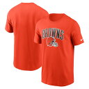 Show your unwavering Cleveland Browns pride by grabbing this Team Athletic T-shirt from Nike. It features soft fabric for maximum comfort and bold team graphics printed across the chest. This tee lets everyone know just how big of a Cleveland Browns fan you are.Officially licensedMaterial: 100% CottonScreen print graphicsBrand: NikeShort sleeveMachine wash, tumble dry lowCrew neckImported