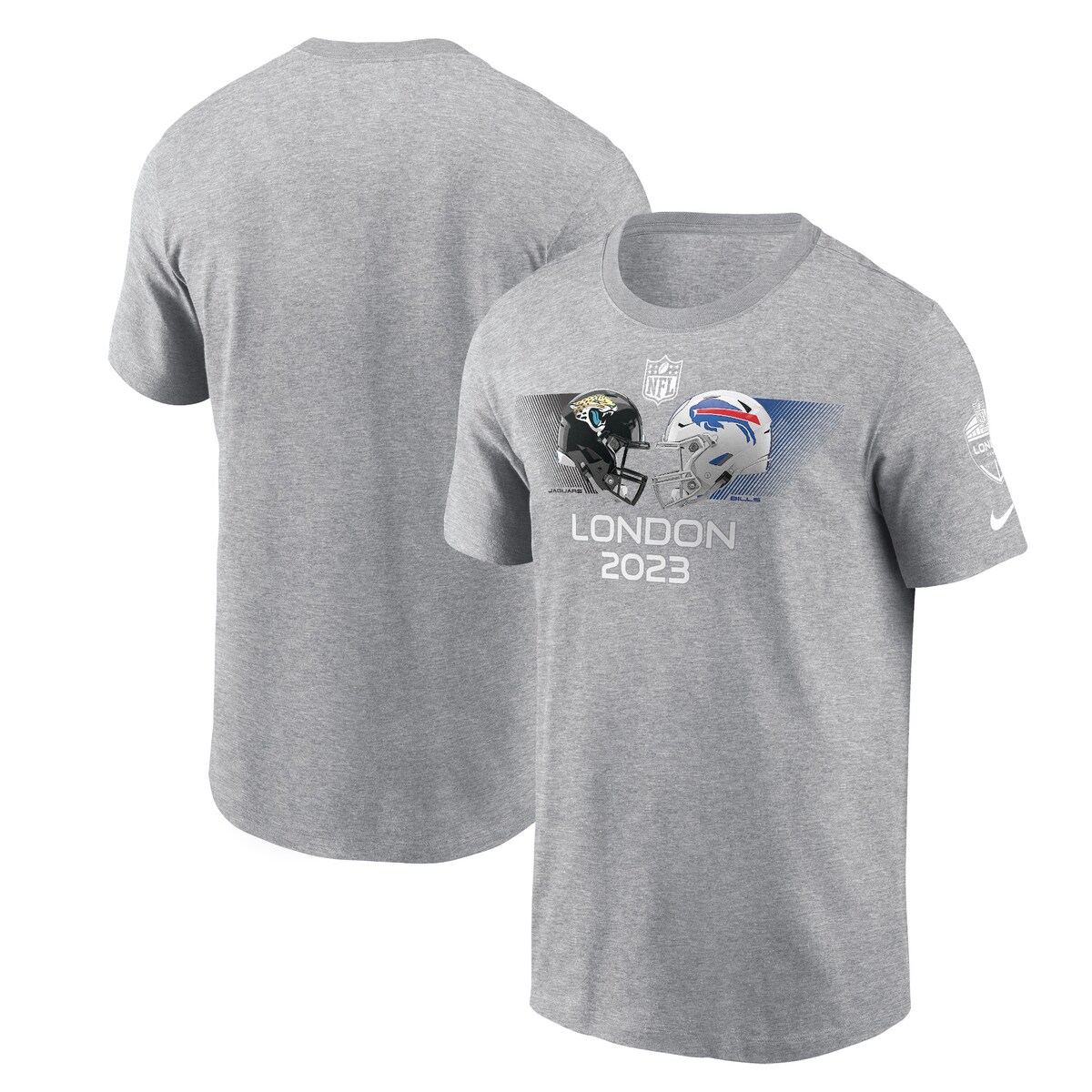 NFL C^[iViQ[ TVc Nike iCL Y wU[`R[ (Men's Nike International Games Wordmark Essential T-Shirt)