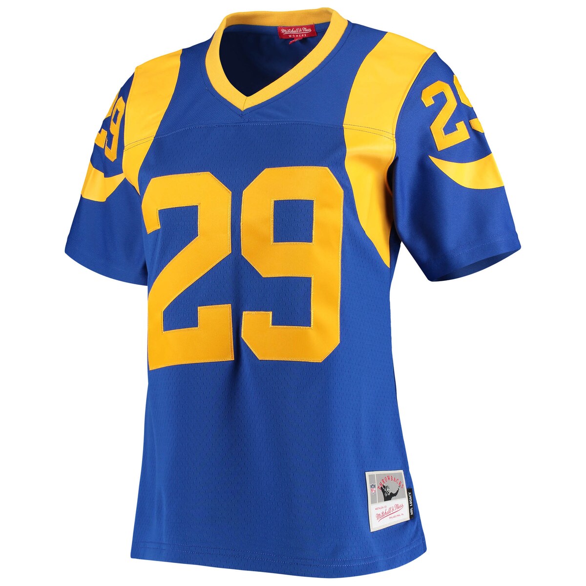 【公式グッズ】NFL ラムズ エリック・ディッカーソン レプリカ ユニフォーム Mitch...