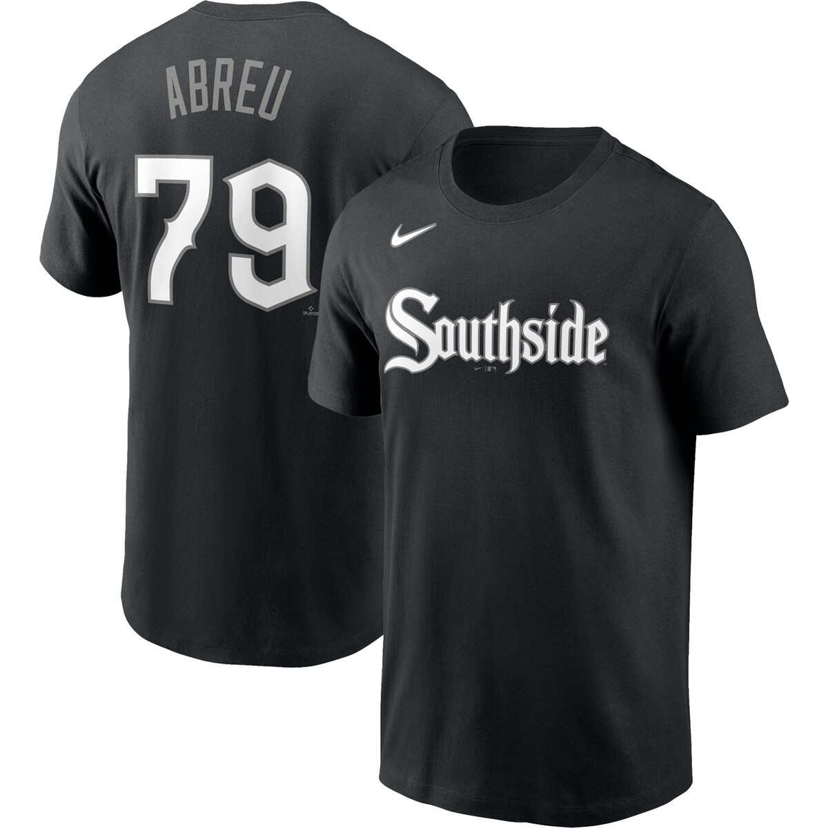 MLB zCg\bNX zZEAuE TVc Nike iCL Y ubN (Men's Nike City Connect Name & Number T-Shirt)