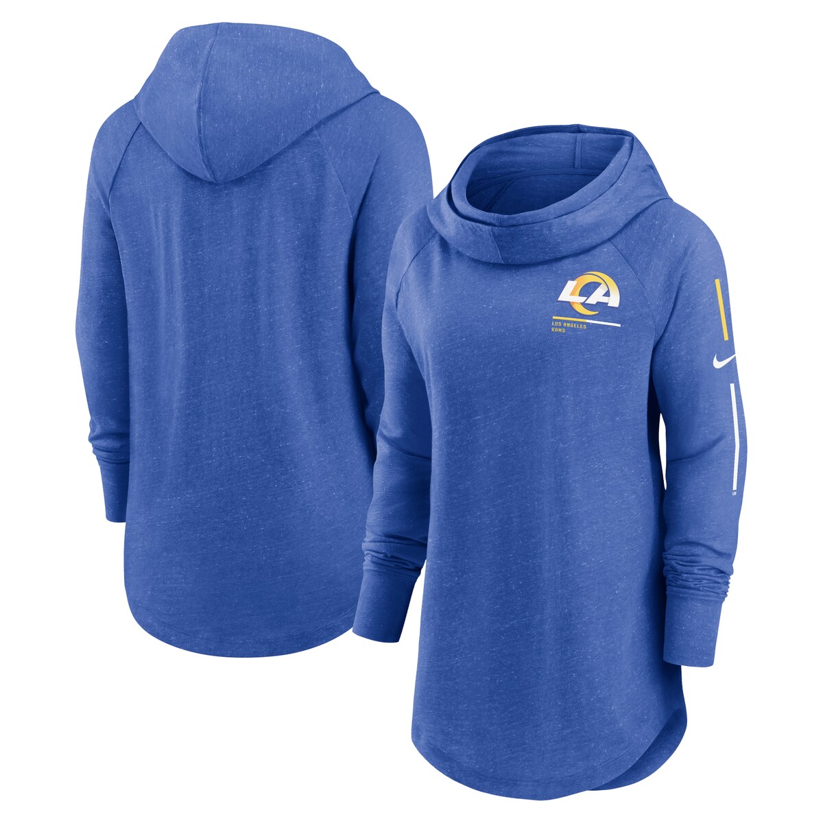 NFL Y vI[o[ p[J[ Nike iCL fB[X C (22 Women's Minimal Statement Funnel Neck Hood)