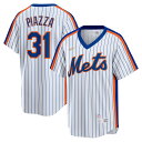 【公式グッズ】MLB メッツ マイク・ピアッツァ ユニフォーム Nike ナイキ メンズ ホワイト (MLB Nike Men's Official Coope...