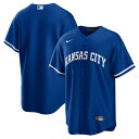 【公式グッズ】MLB ロイヤルズ レプリカ ユニフォーム Nike ナイキ メンズ ロイヤル (Men's Nike Official Replica Team...