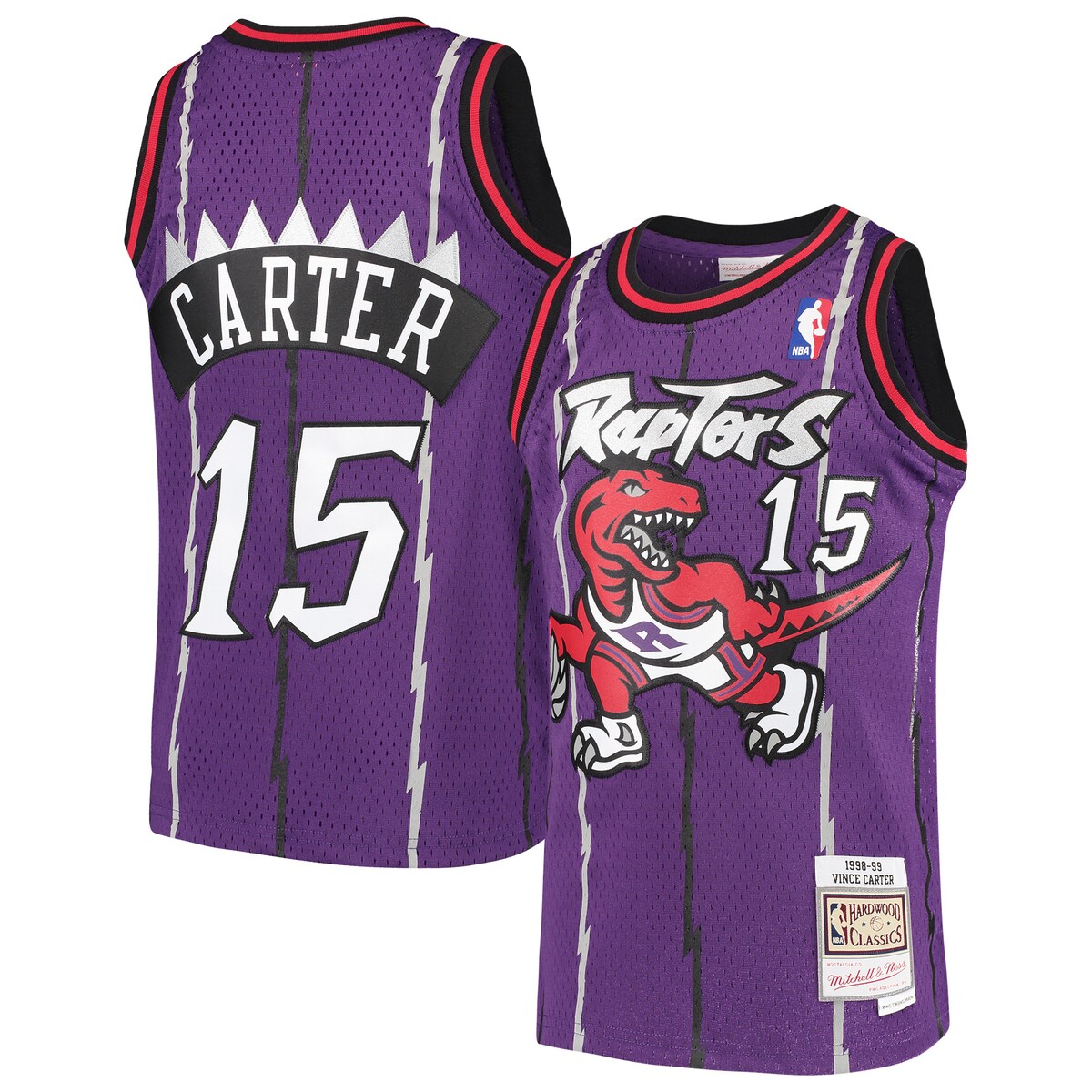 NBA v^[Y rXEJ[^[ X[obN jtH[ Mitchell & Nessi~b`FlXj LbY p[v (MNC HWC Youth Swingman Jerseys)