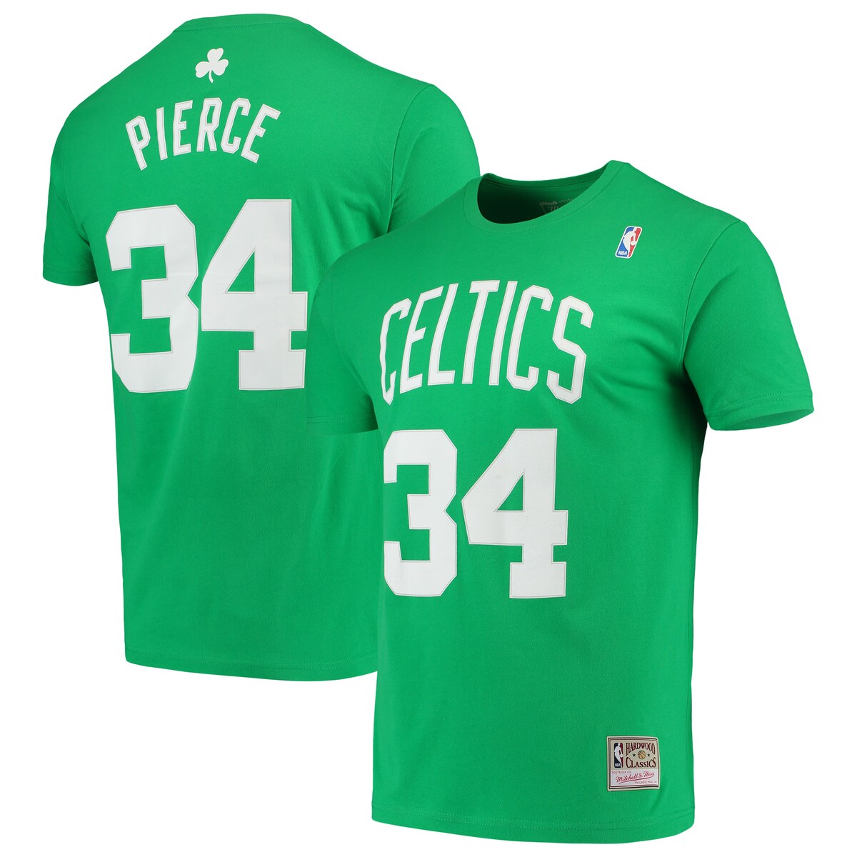 NBA ZeBbNX |[EsA[X TVc Mitchell & Nessi~b`FlXj Y O[ (MNC Mens HD Stitch NN Tee)