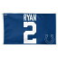 NFL  ޥåȡ饤 եå 󥯥ե (1-Sided 3x5 Deluxe Flag-NFL Player)