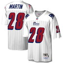 NFL ڥȥꥪå ƥޡƥ ץꥫ ˥ե Mitchell & Nessʥߥåͥ  ۥ磻 (Men's MNC Legacy Replica Jersey)