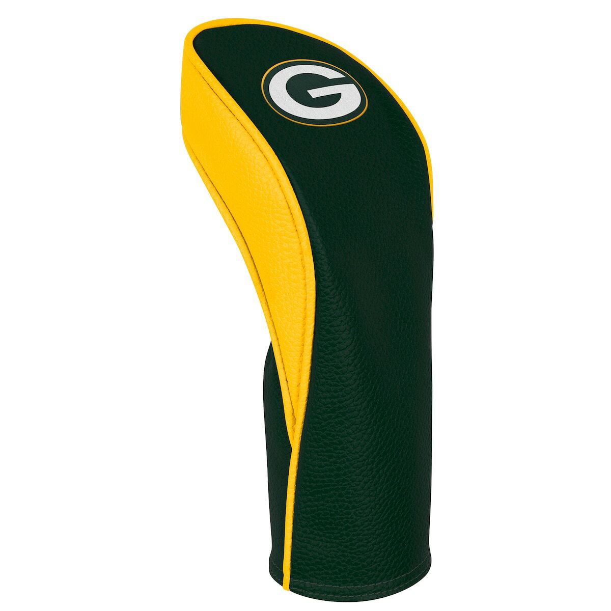 Cover your 3, 4 or 5 wood golf club in Green Bay Packers spirit with this WinCraft Fairway headcover made out of durable nylon in team colors.Embroidered graphicsOfficially licensedConstructed of durable 420D nylonCorresponding woven tagMaterial: 100% NylonImportedBrand: WinCraftFits 3, 4 or 5 wood