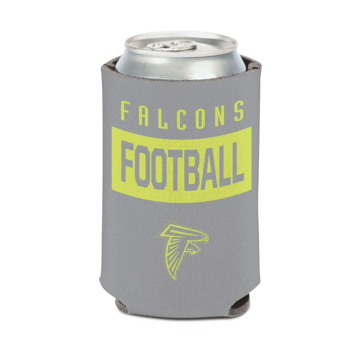 NFL ファルコンズ 缶クーラー ウィンクラフト (NEW WCR 12oz Can Cooler)