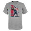 NFL ڥȥꥪå ޥå硼 T Outerstuffʥåա å إ쥤 (22 Youth 8-20 NFL Pixel Player 2.0 Graphic Tee)