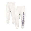 【公式グッズ】NFL レイブンズ パンツ '47 レディース オートミール (22 Women's Harper Jogger)