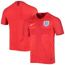 NATIONAL TEAM イングランド代表 オーセンティック ユニフォーム Nike ナイキ メンズ レッド (NIK Men's Authentic Vapor Jersey - NTP Transfer)