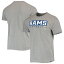 NFL ラムズ Tシャツ '47 メンズ グレイ (MENS 22NFLCON DUB MAJOR SUPER RIVAL TEE MEN)