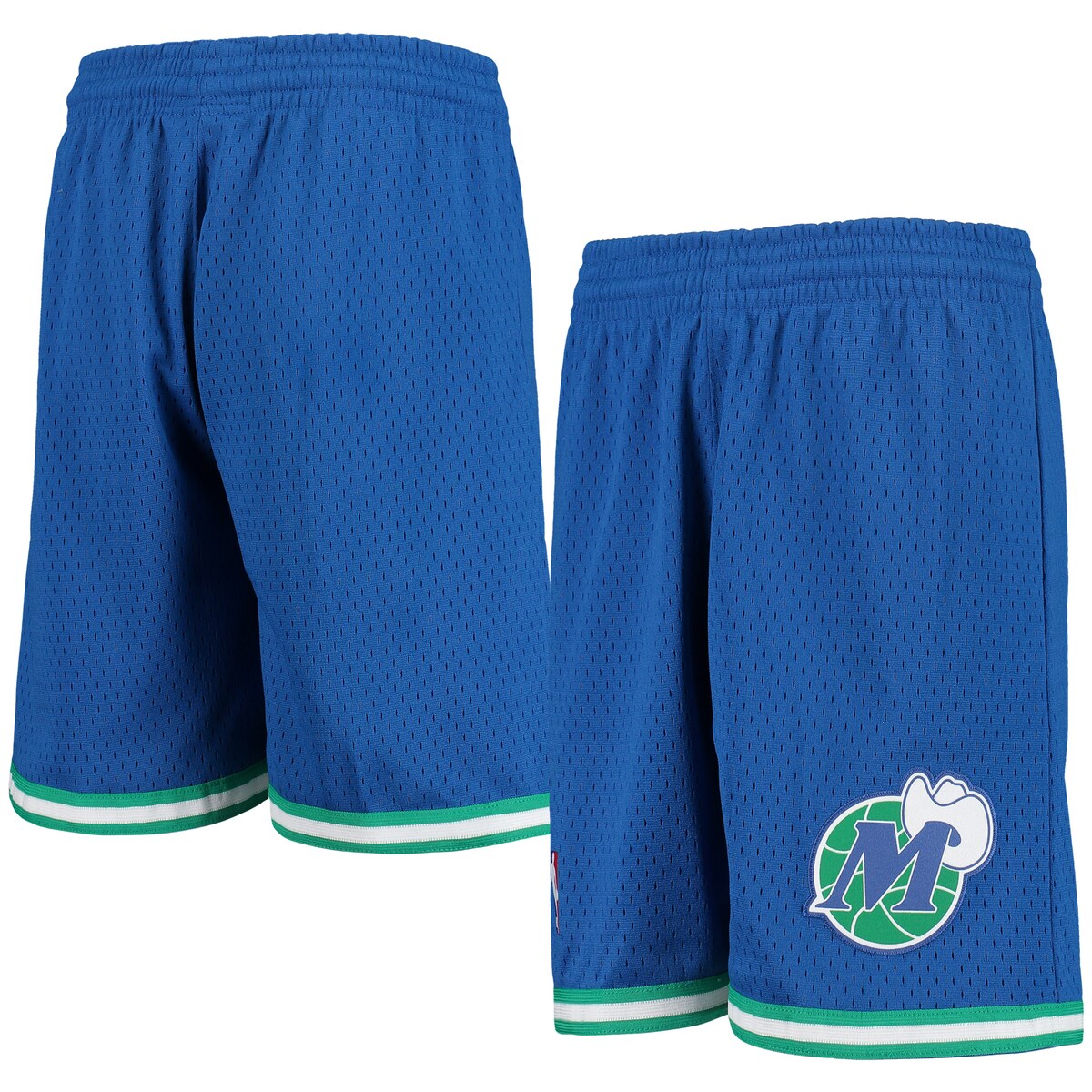 NBA }[xbNX JWA V[c Mitchell & Nessi~b`FlXj LbY u[ (Youth MNC HWC Swingman Shorts)