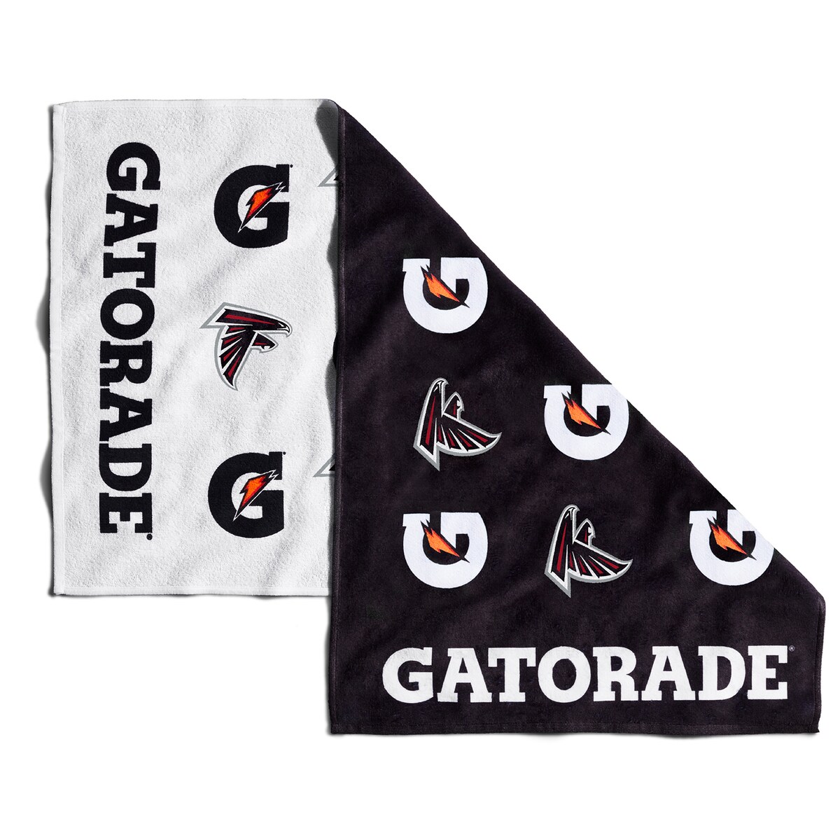 NFL ファルコンズ タオル ウィンクラフト (On Field Gatorade Towel)