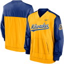 MLB ֥ ץ륪С Nike ʥ   (Men's Nike Cooperstown V-Neck Pullover Jacket)