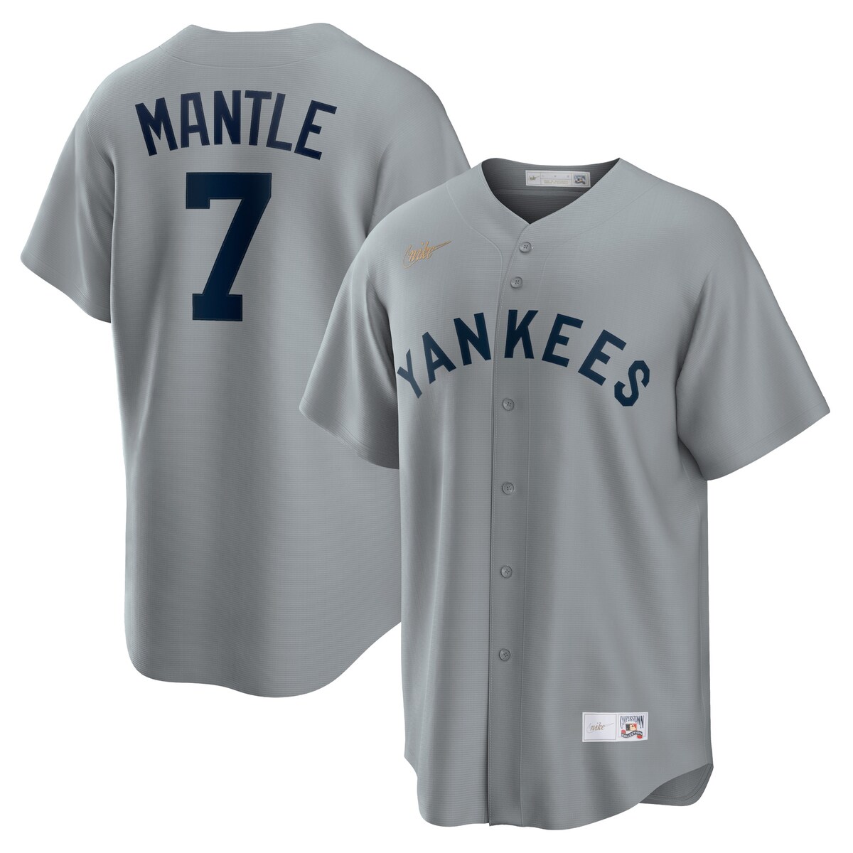 MLB 󥭡 ߥåޥȥ ˥ե Nike ʥ  쥤 (MLB Nike Men's Official Cooperstown Player Jersey)