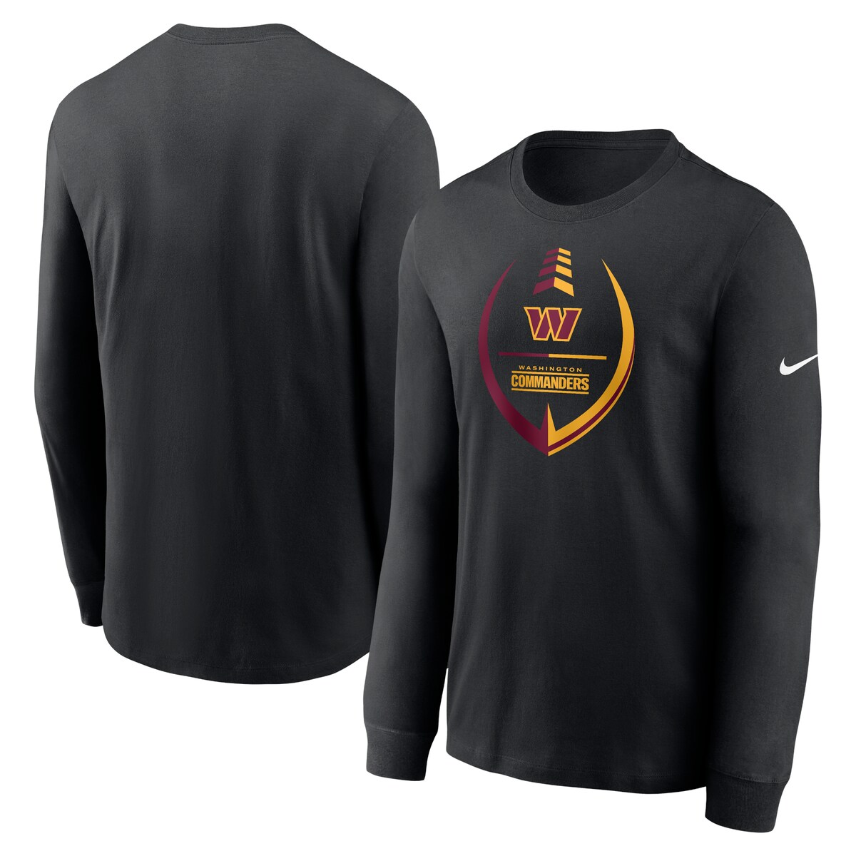 NFL R}_[Y  TVc Nike iCL Y ubN (22 Men's Nike Icon Legend Long Sleeve Tee)