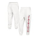 【公式グッズ】NFL ペイトリオッツ パンツ '47 レディース オートミール (22 Women's Harper Jogger)