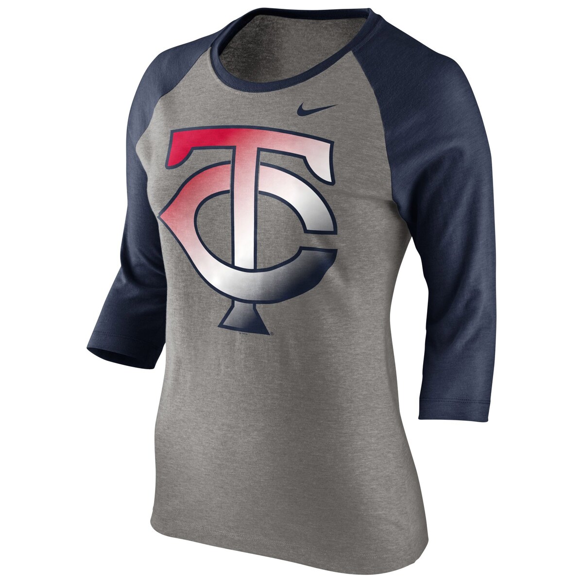 MLB cCY TVc Nike iCL fB[X OC (Women's MLB Gradient Raglan Long Sleeve Shirt)