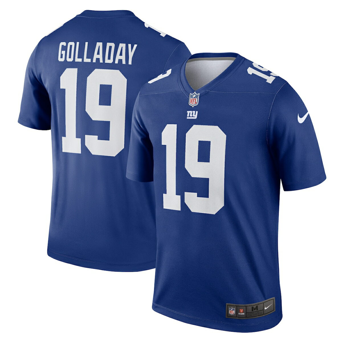 NFL ジャイアンツ ケニー・ゴラデー ユニフォーム Nike ナイキ メンズ ロイヤル (Men's Nike Legend Jersey)