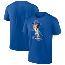 MLB ブルージェイズ マット・チャップマン Tシャツ Nike ナイキ メンズ ロイヤル (Men's FB Player Bobble Head Graphic SS Tee)