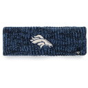 NFL ブロンコス ヘッドバンド '47 レディース ネイビー (NFL Womens Meeko TC Headband)