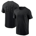 エントリーでポイント7倍【公式グッズ】MLB レッドソックス デビッド・オルティス Tシャツ Nike/ナイキ メンズ ブラック (Men's Nike David Ortiz NN Cotton Tee)