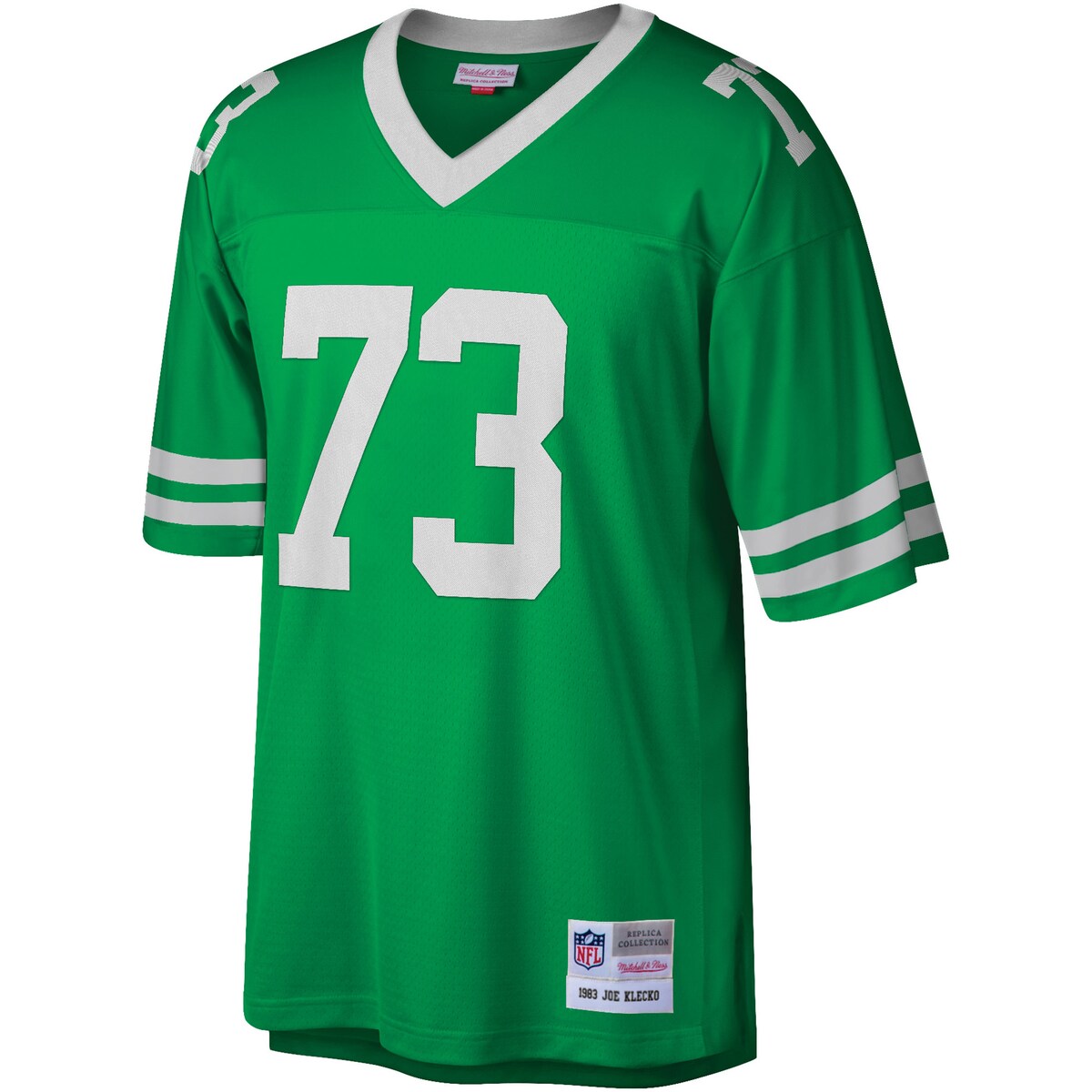 NFL ジェッツ ジョー・クレコ レプリカ ユニフォーム Mitchell & Ness（ミッチェル＆ネス） メンズ グリーン (Men's MNC Legacy Replica Jersey) 2