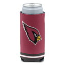 NFL カーディナルス 缶クーラー ウィンクラフト (12oz SLIM Can Cooler)