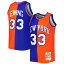 NBA ˥å ѥȥå桼 ˥ե Mitchell & Nessʥߥåͥ  ֥롼 (MNC NBA SPLIT SWINGMAN JERSEY)