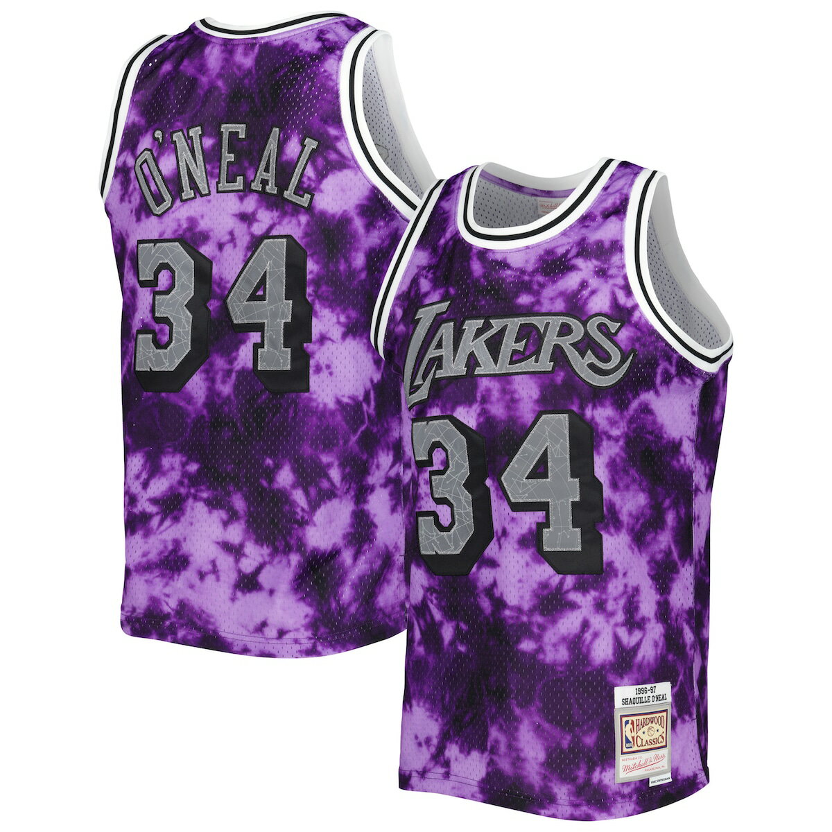 NBA CJ[Y VL[EIj[ jtH[ Mitchell & Nessi~b`FlXj Y p[v (MNC NBA MEN'S GALAXY SWINGMAN JERSEY)