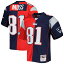 NFL ڥȥꥪå ǥ⥹ ץꥫ ˥ե Mitchell & Nessʥߥåͥ  ͥӡ (Men's MNC Split Legacy Jersey)