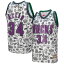 NBA Хå 쥤 ˥ե Mitchell & Nessʥߥåͥ  ۥ磻 (NBA MNC DS SWINGMAN JERSEYS)