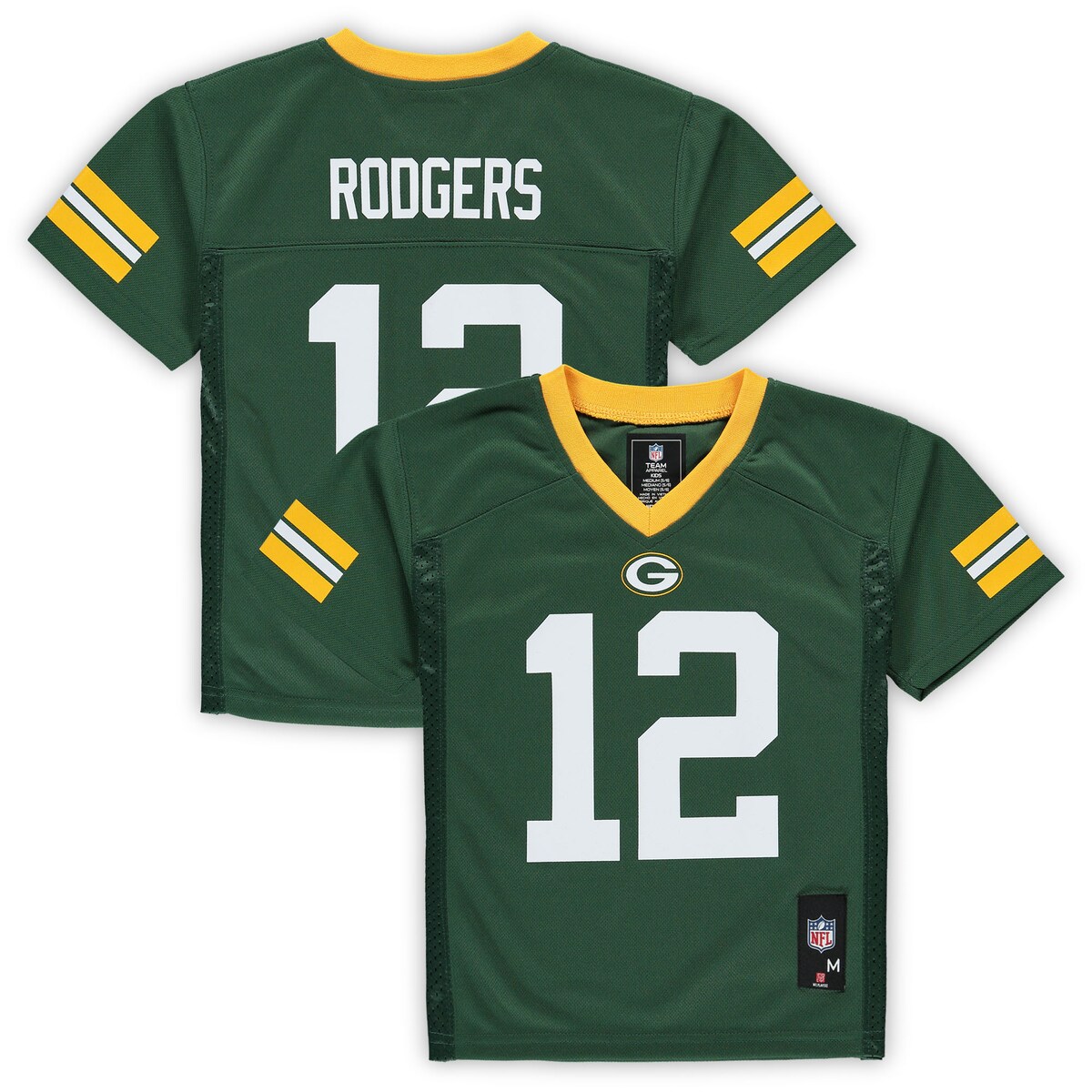 NFL ѥå 󡦥㡼 ץꥫ ˥ե Outerstuffʥåա ȥɥ顼 ꡼ (22 Preschool NFL Mid-Tier Jersey)