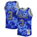 NBA 76ers アレン・アイバーソン ユニフォーム Mitchell & Ness(ミッチェル&ネス) メンズ ロイヤル (MNC NBA MEN'S GA...