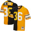 Showcase your love for one of the greatest players of all time in a fresh and unique way with this Jerome Bettis Split L...