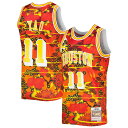 NBA Pbc IE~ jtH[ Mitchell & Nessi~b`FlXj Y bh (NBA MNC Lunar New Year Swingman Jersey)