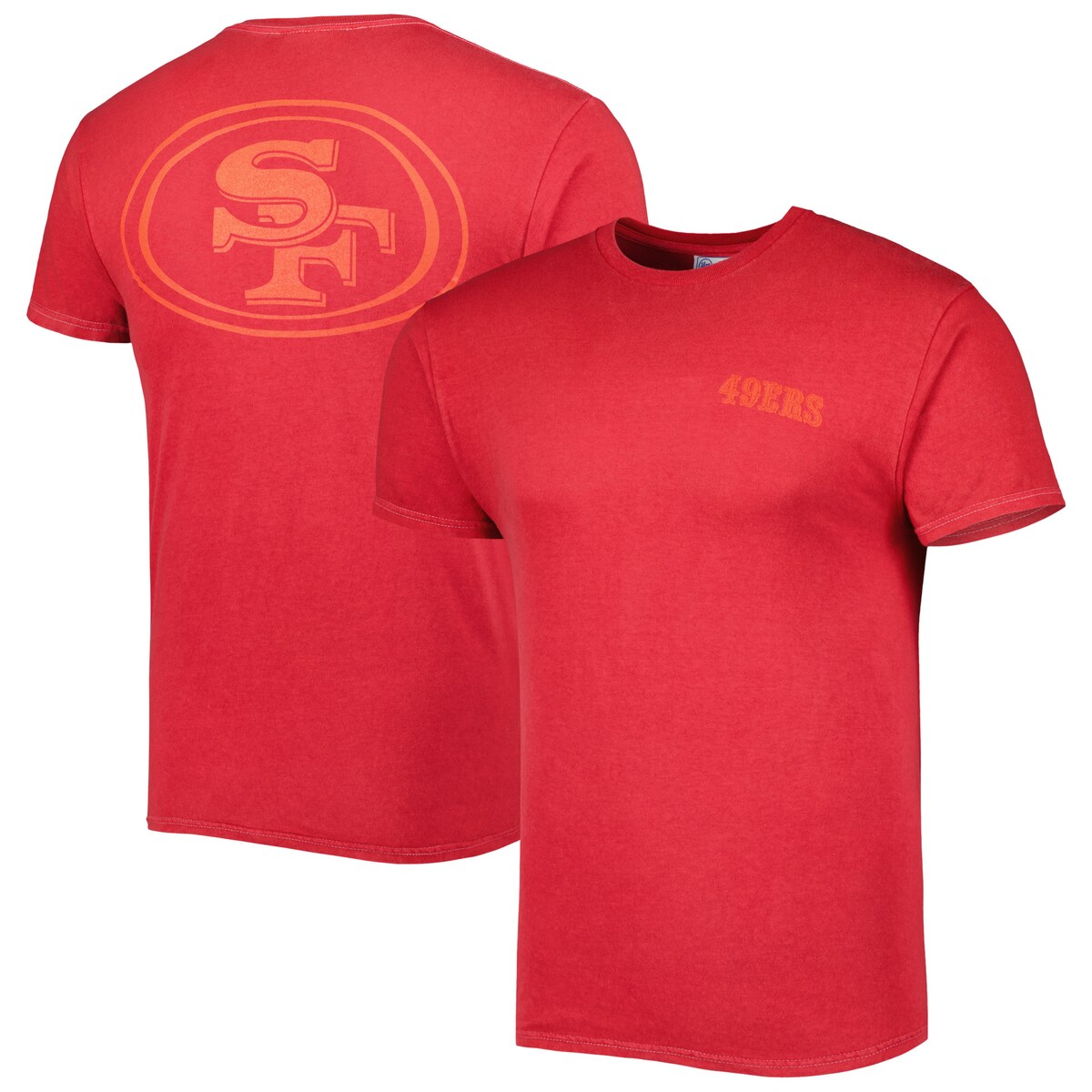 NFL 49ers TVc '47 Y XJ[bg (22 47 Men's Fast Track Tonal Highlight SST)