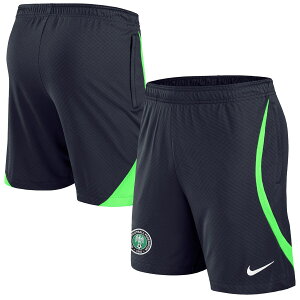 NATIONAL TEAM ナイジェリア代表 サッカー用 ショーツ Nike ナイキ メンズ ネイビー (NIK F22 Men's Strike Short)