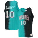 NBA グリズリーズ マイク・ビビー タンクトップ Mitchell & Ness（ミッチェル＆ネス） メンズ ターコイズ (MNC NBA MEN'S TIE DYE COTTON N&N TANK) 1