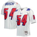 NFL ڥȥꥪå ƥǥ֥륹 ץꥫ ˥ե Mitchell & Nessʥߥåͥ  ۥ磻 (Men's MNC Legacy Replica Jersey)