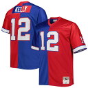 NFL rY WEP[ vJ jtH[ Mitchell & Nessi~b`FlXj Y C (Men's MNC B&T Split Legacy Retired Player Jersey)