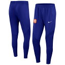 【公式グッズ】NATIONAL TEAM オランダ代表 トレーニングパンツ Nike/ナイキ メンズ ネイビー (NIK F22 Men's Strike Pa...