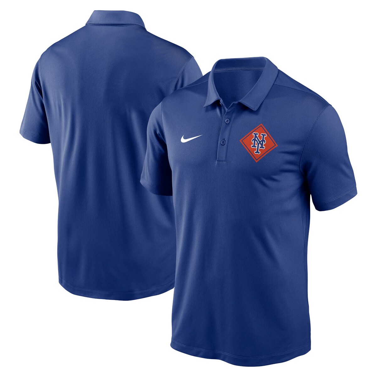 MLB bc |Vc Nike iCL Y C (Men's Nike Diamond Icon Franchise Polo)