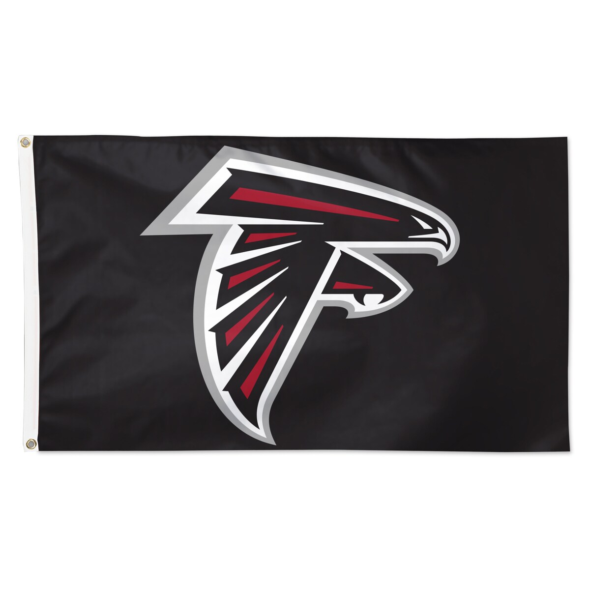 NFL ファルコンズ フラッグ ウィンクラフト (3x5 1-Sided Primary Logo Flag)